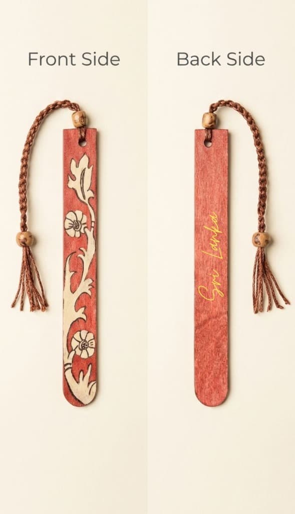 Liyavel Crimson – Blossom Edition