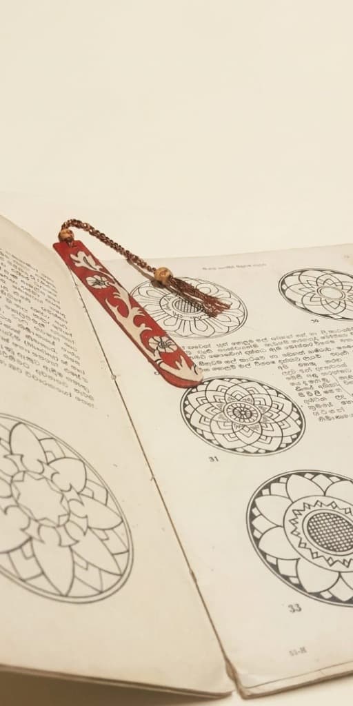 Liyavel Crimson – Blossom Edition