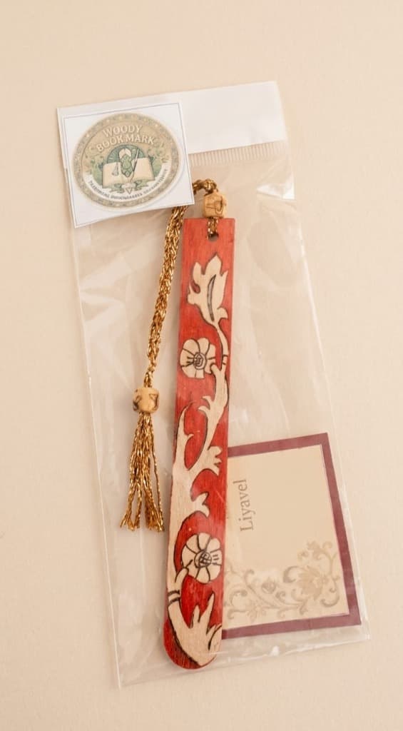 Liyavel Crimson – Blossom Edition