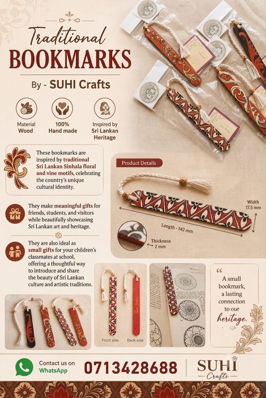 SUHI Crafts Privacy Policy