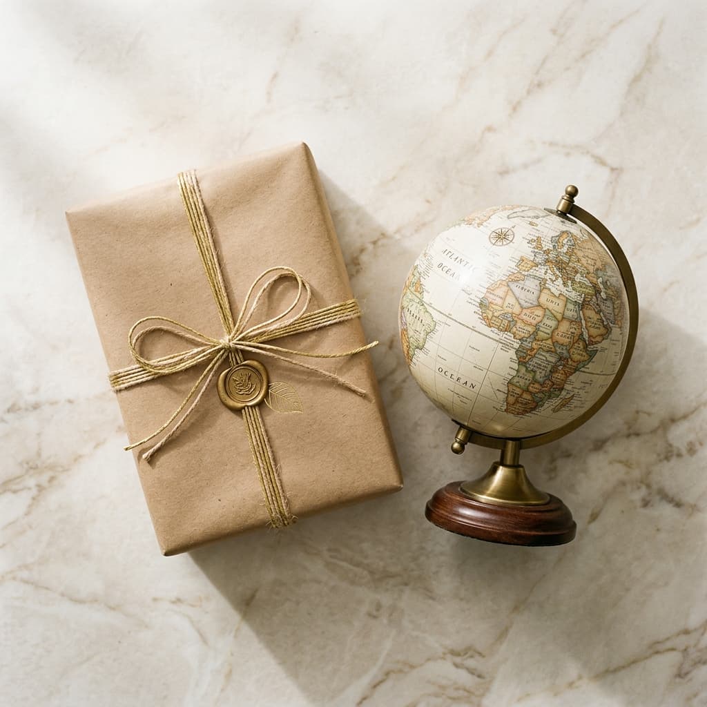 Ships Worldwide