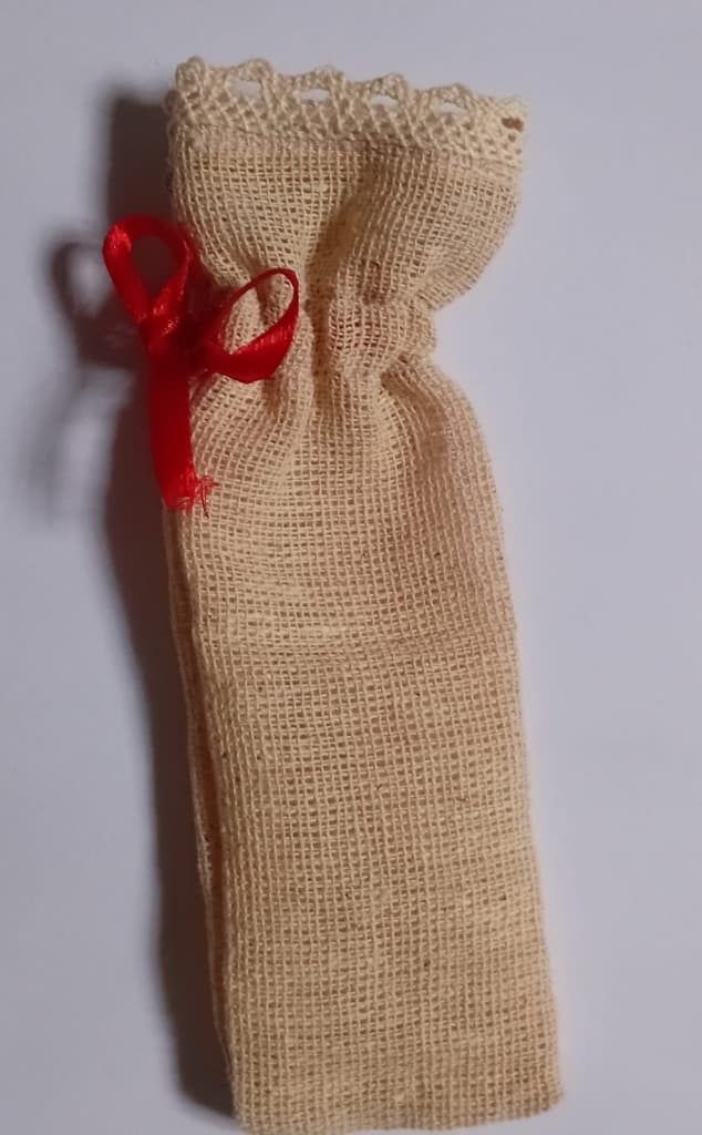 FREE Handmade Eco Gift Pouch Included With Every Order